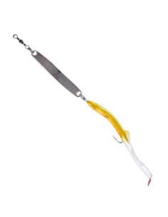 Ragot Zaglou 12cm 35g Cor:OYRT